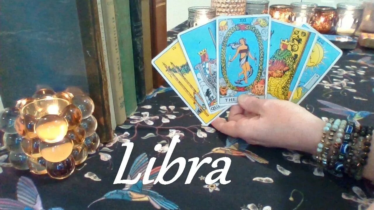 Libra 🔮 BLESSINGS! The Positive Shift You've Been Waiting For Libra!! July 19 - 29 #Tarot