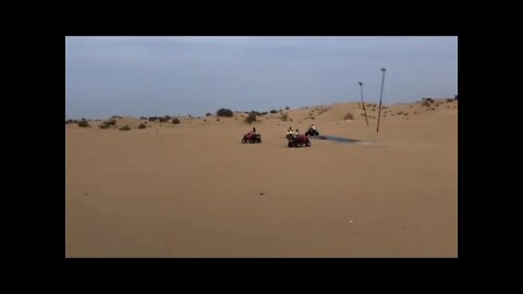 Desert Safari -Dubai