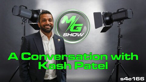 A Conversation with Kash Patel