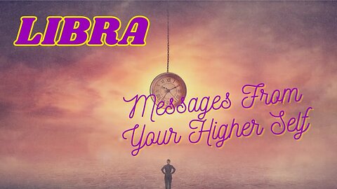 #Libra What Your Higher Self Wants To Tell You Miracles Will Occur Take That Leap #tarotreading