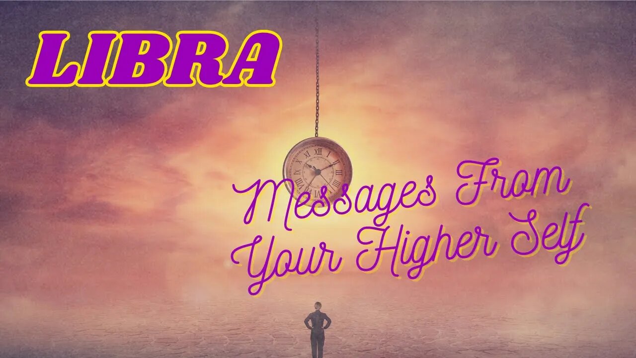 #Libra What Your Higher Self Wants To Tell You Miracles Will Occur Take That Leap #tarotreading