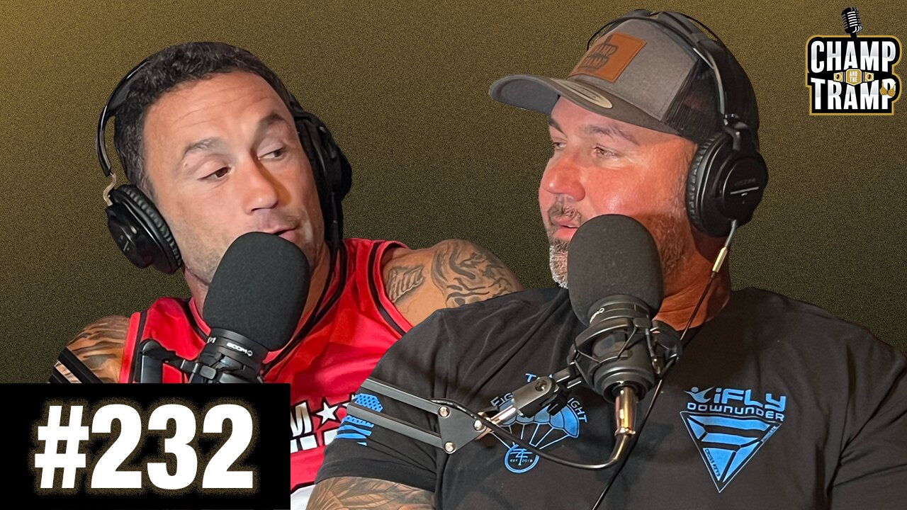 The Guys Talk Sean Strickland EXPOSING Dark Secrets in The MMA World | Episode #232