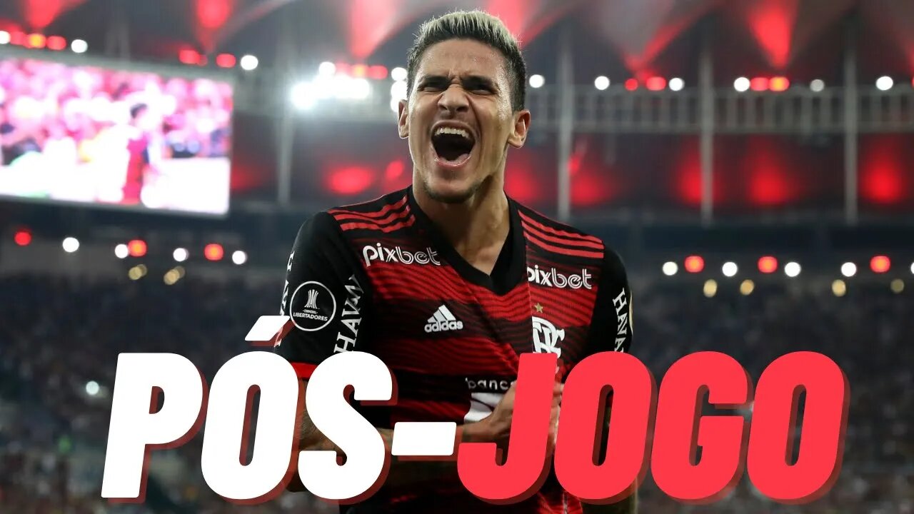 PÓS-JOGO - FLAMENGO X CORINTHIANS - COPA DO BRASIL