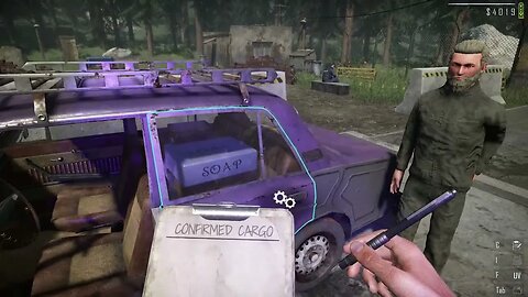 Contraband Police Simulator Another day another dollar