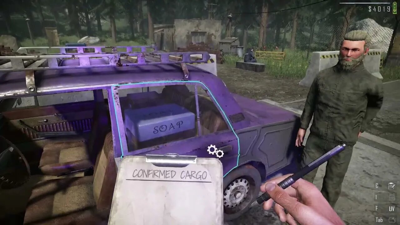 Contraband Police Simulator Another day another dollar