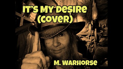 It’s My Desire / cover