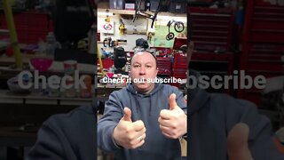 Shout Out - Hand Tool Restoration - THANK YOU #shorts