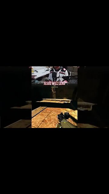 PRAYING FOR MY ENEMY While Playing Warzone 2 #shorts