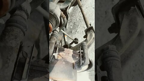 Car was making some noises #camry #breaks #automobile