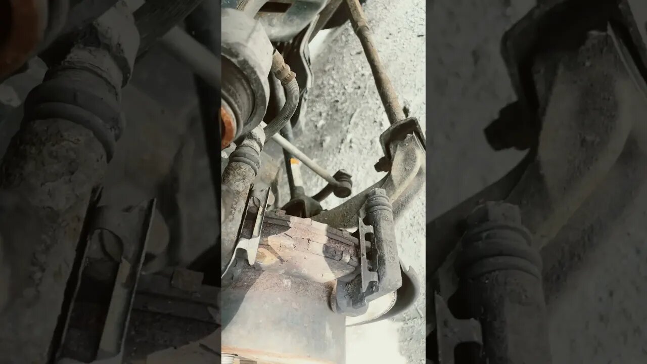 Car was making some noises #camry #breaks #automobile