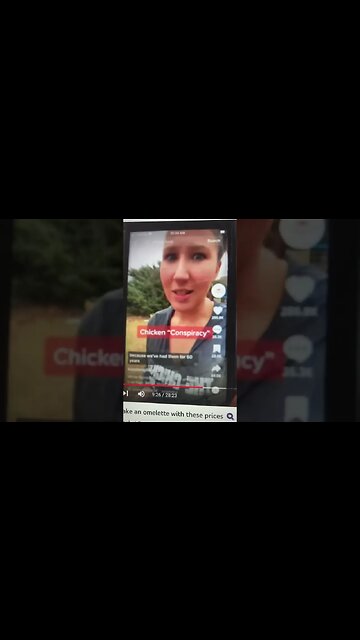 EGG “CONSPIRACY “🥚