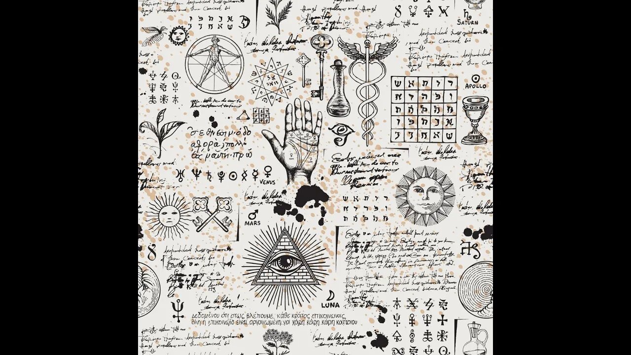 They Tried To Hide This Information For Thousands of Years, Ra Castaldo