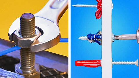 Repair Secrets Unveiled: Genius Tricks to Fix Anything!