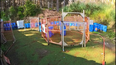 IPSC Training - 180 range