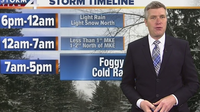 Brian Gotter's Storm Team 4cast at Noon
