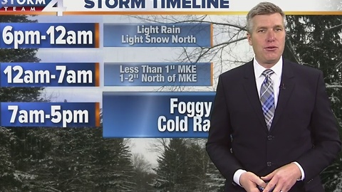 Brian Gotter's Storm Team 4cast at Noon