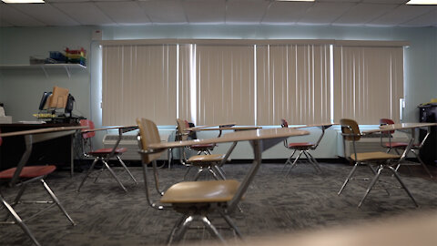 Examining efforts to make sure there are enough teachers in the classroom