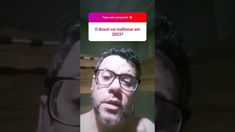 Respondendo: Melhorar o Brasil? #43 #shorts #brazil