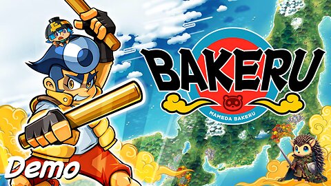 Bakeru Demo (Switch)