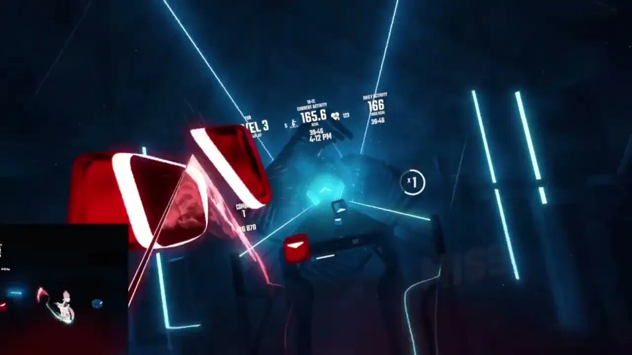 [VR] Dr. Peacock - Trip to Poland (BEATSABER)