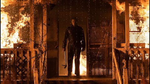 Halloween Kills - Official Trailer