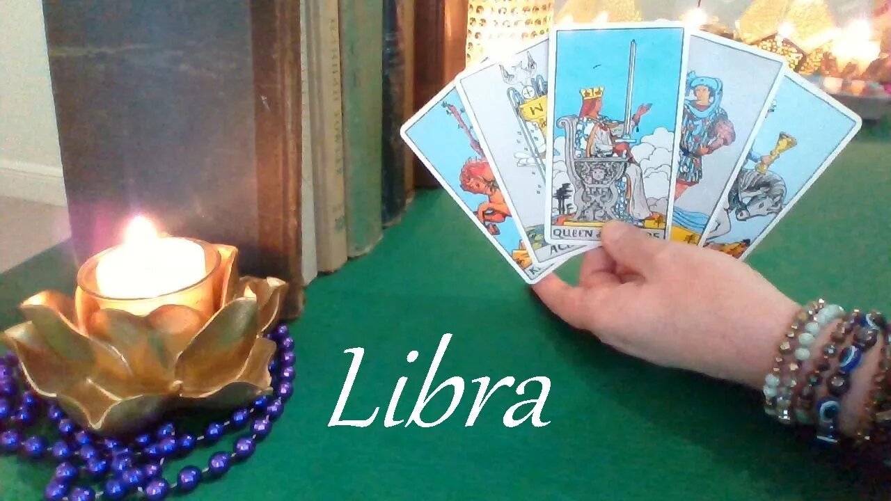 Libra 🔮 Your Silence Will Have Everyone Talking Libra! March 13 - 25 #TarotPredictions