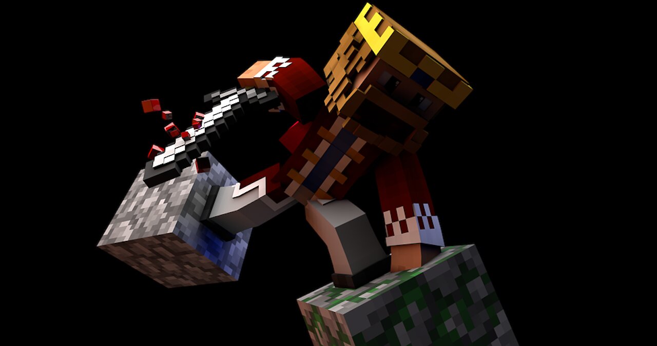 ✅✅✅✅✅✅✅✅✅✅🤪😃🤓 MIKE SPENDS ALL MINECRAFT RAPTOR ANIMACIÓN DI DIAMANTITO
