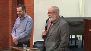 O cristão tem que saber quando se converteu — Rev Augustus Nicodemus