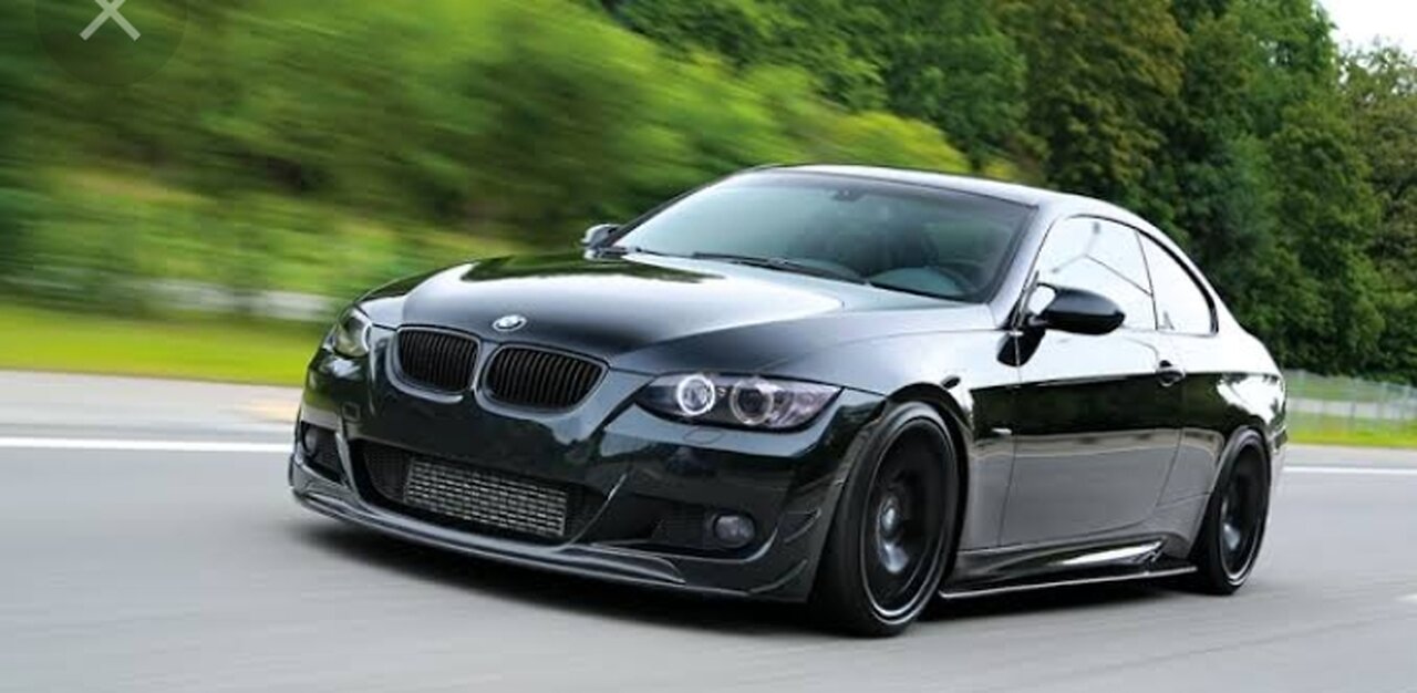 BMW 335i 60 TO 120MPH 100 TO 200KMH MHD Stage 2 plus