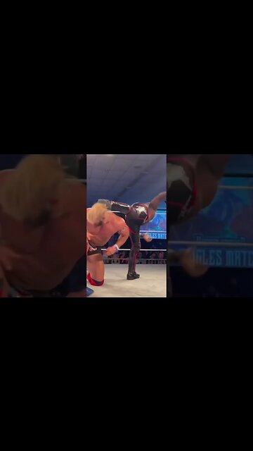 The Kick Heard Round the Arena: Kane vs Odin