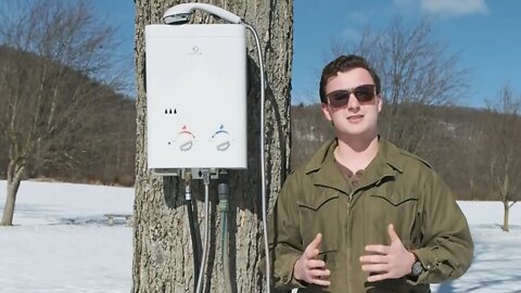 Top 4 reasons why outdoor enthusiasts love the Eccotemp L5 Portable Tankless Water Heater