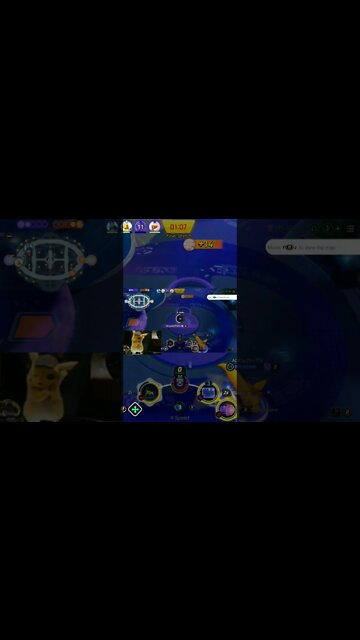 #Pokémon #Unite revela os primeiros detalhes de seu novo mapa para #Switch, #Android e #iOS