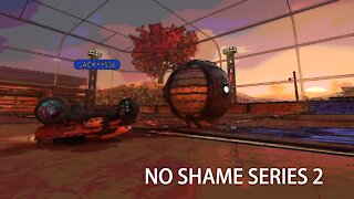 I Go Aerial | No shame series 2 | Rocket League Growth Record