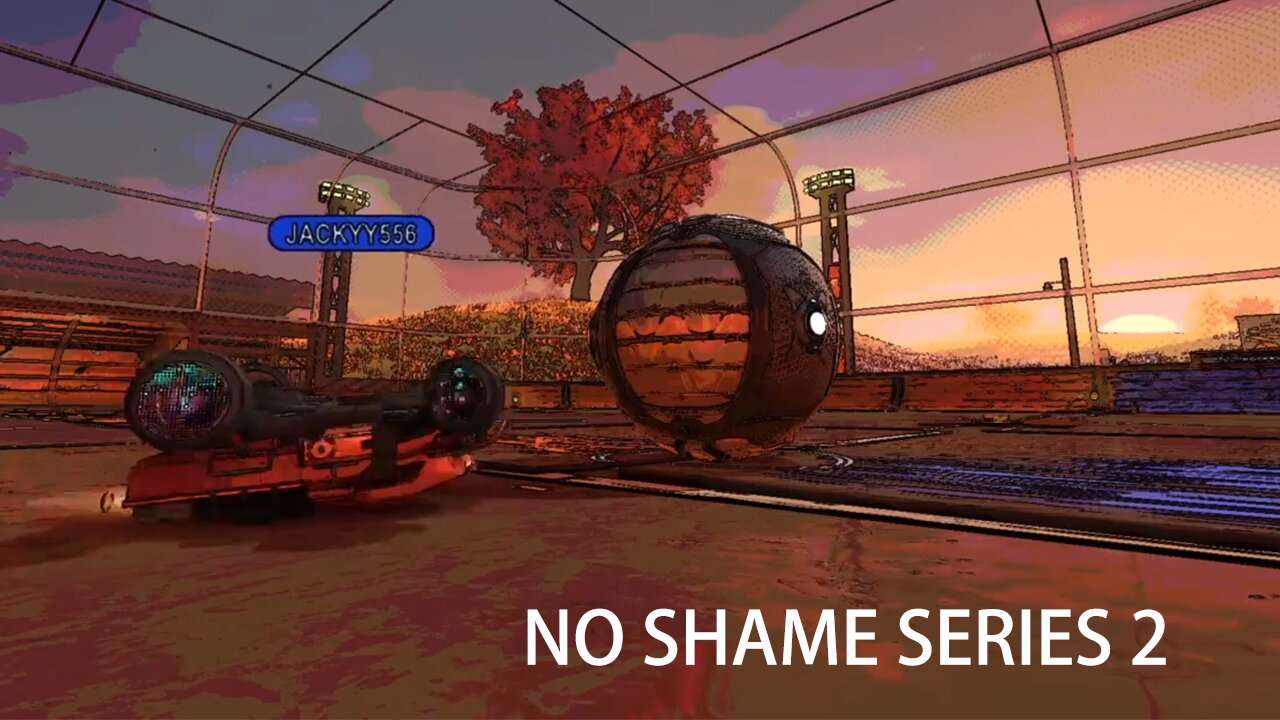 I Go Aerial | No shame series 2 | Rocket League Growth Record