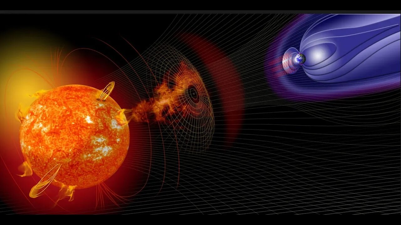 Extreme Cosmic Rays Blasting Through Atmosphere Causing Critical Infrastructure Problems Worldwide?