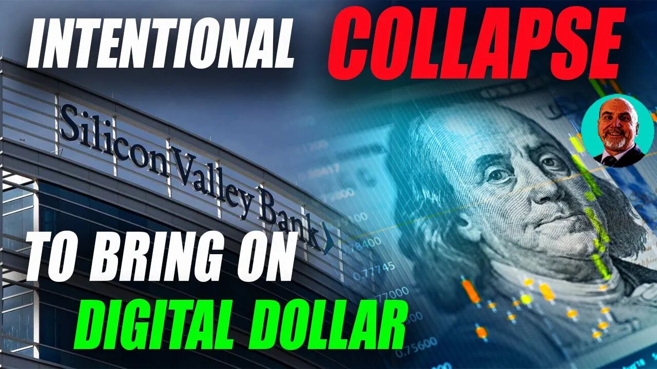 Banking Crisis PLANNED to Move US to Digital Currency - Time for LAST DAYS CONFERENCES!!!