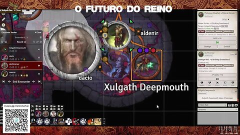 O Futuro do reino - Pathfinder 2E - CAP03EP26