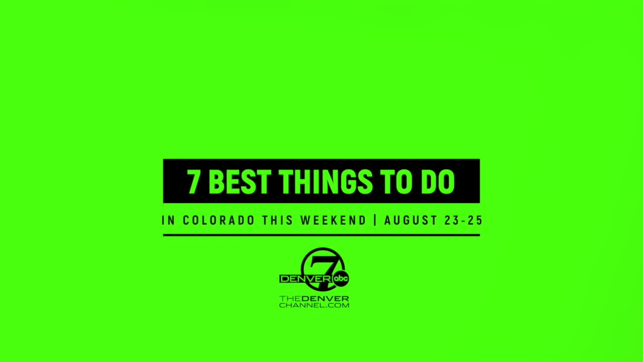 FREE things! Plus, fried food, craft beers, a rodeo and more! Here's 7 best things to do this weekend!