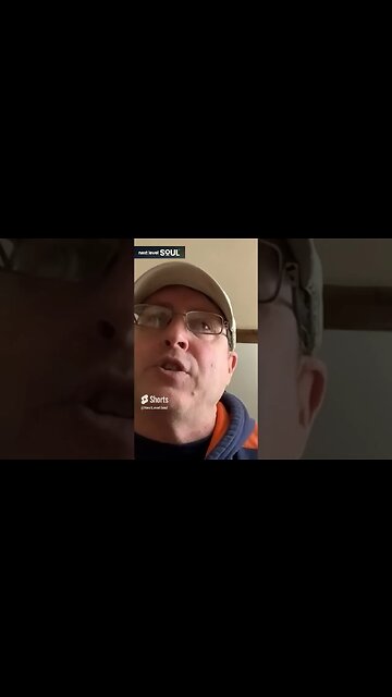 John J. Davis: Why Are We Here? | Next Level Soul #shorts