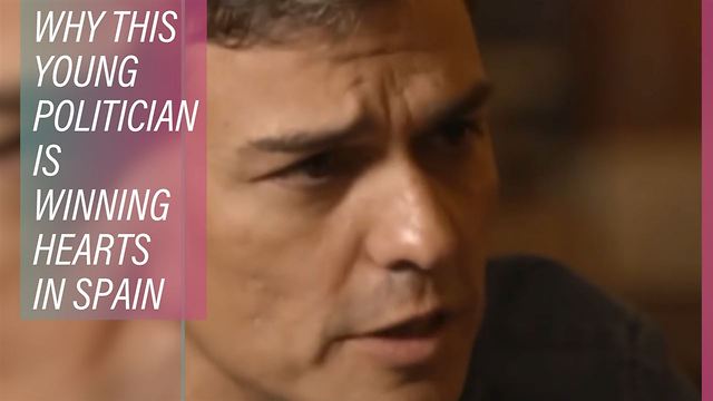 This man will lead the party that threw him out