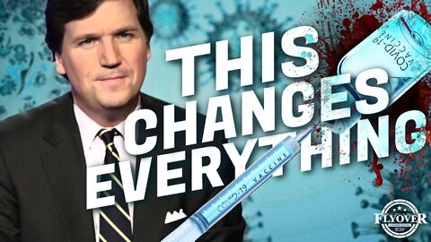 Tucker Carlson: “Alarming Research About The Vaccine Coming Out” With Breanna Morello!