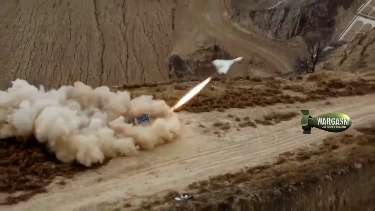 China tests its own clone of the Iranian Shahed 136 kamikaze UAV