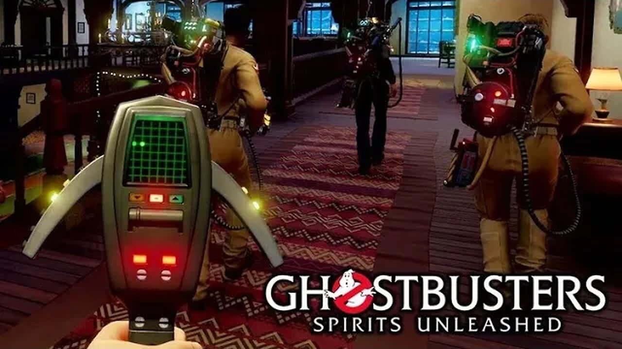 Ghostbusters : Spirits Unleashed PC