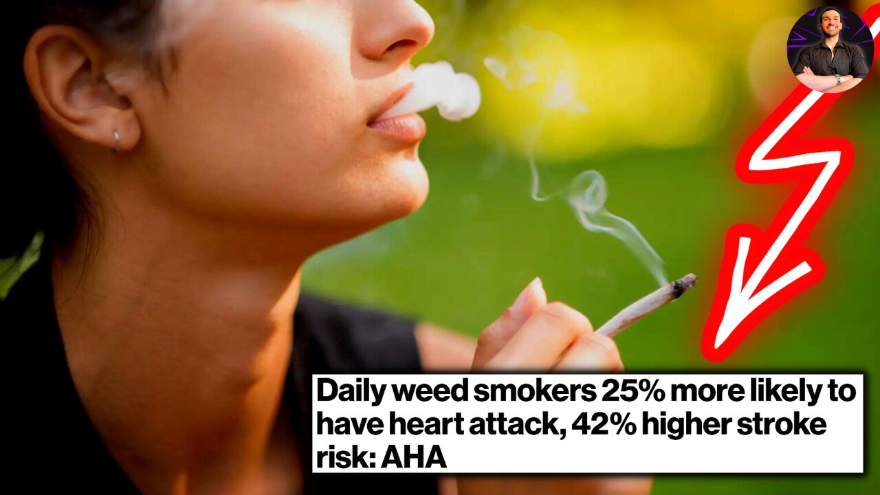 Daily Weed Smoking Will Kill You Faster Than You Realize