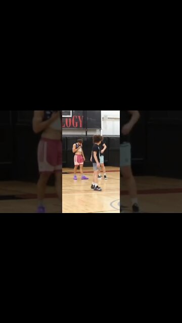 We were talking SO MUCH SH*T..