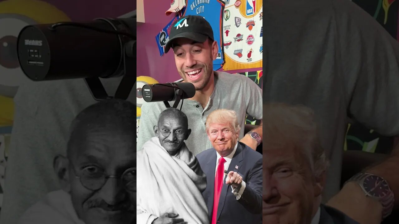 Who is the most famous person on the planet!? #shorts #donaldtrump