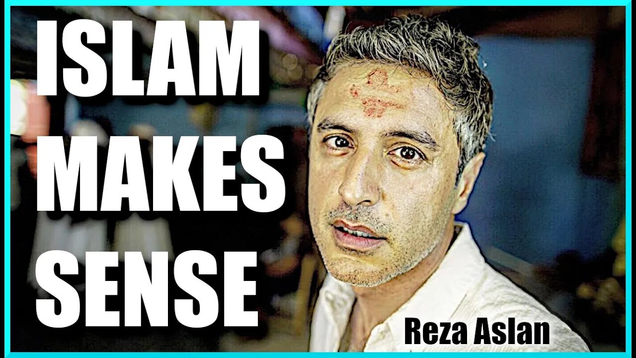 Reza Aslan LIVE on Islam, Israel, Jordan Peterson & Douglas Murray@DandanPragerPU & @TartarusPU