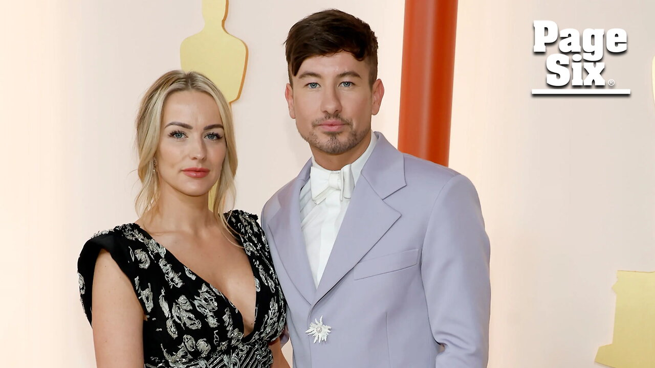 'Saltburn' star Barry Keoghan confirms breakup from Alyson Sandro after welcoming baby together