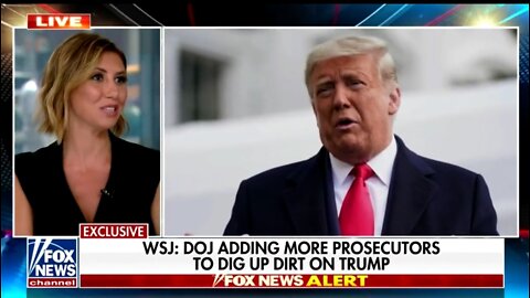 Trump Attorney: I Believed The FBI & DOJ Were There To Protect Us, But Not Anymore