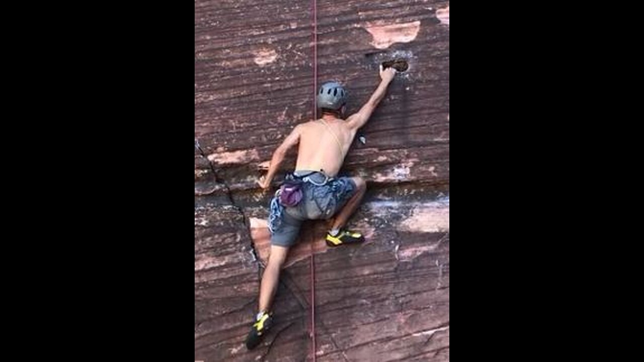 Red Rock TR Climbing Beta Series E11: Coco Crag: Stupid Cat (5.10d)